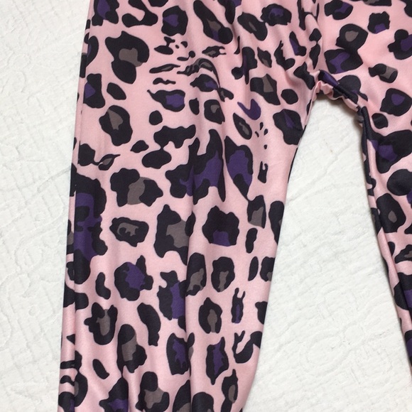 2T (5/$20) Slinky Comfy Animal Print Pants - Picture 12 of 15